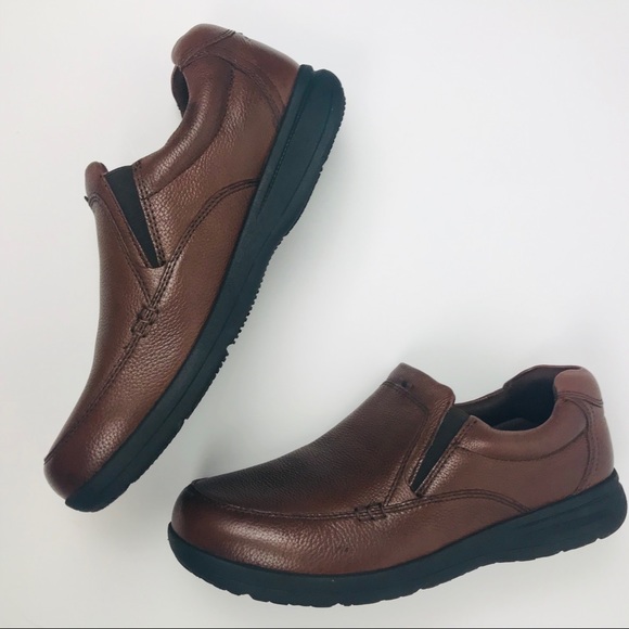 nunn bush men's shoes extra wide